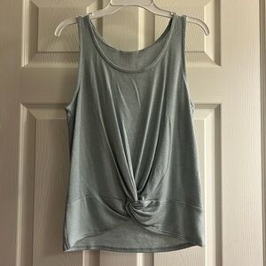 Front Tie Tank Top Size XS